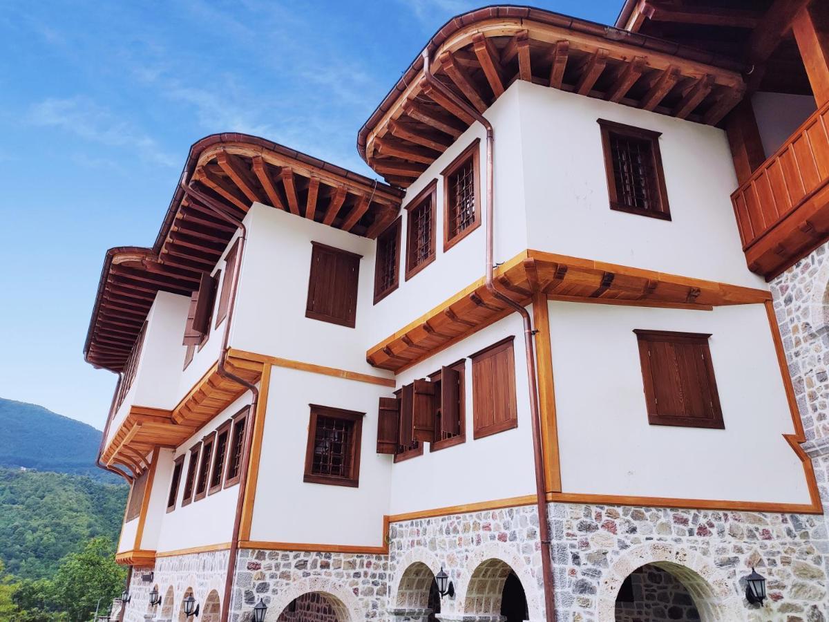 Guest Mansion, Гостински Палат Rostusa Exterior foto